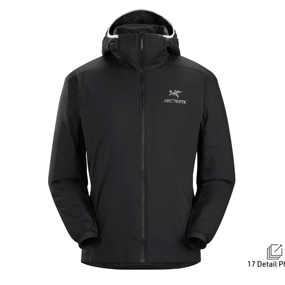 Arc'teryx Other - Arc'teryx Atom LT Hoody Men’s Medium NWT MINT RARE! Expired Color! Orca